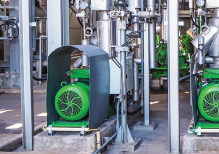 Решения по предиктивному обслуживанию в химической промышленности