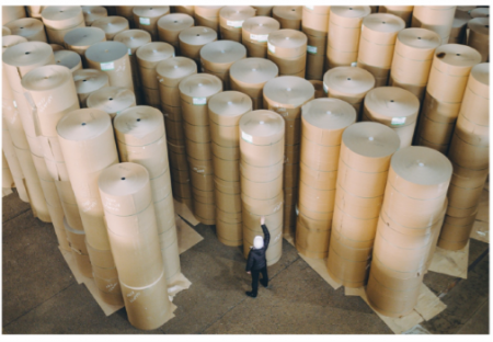 Предиктивная диагностика в целлюлозно-бумажной промышленности