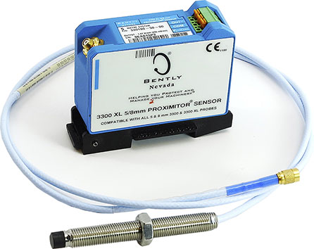 Датчики Bently Nevada