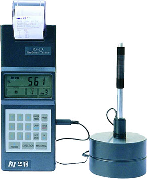 Портативные динамические твердомеры