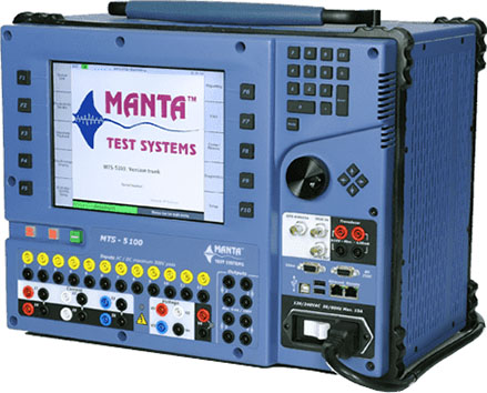 Проверка релейной защиты и автоматики