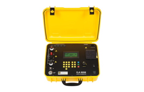 Микроомметры