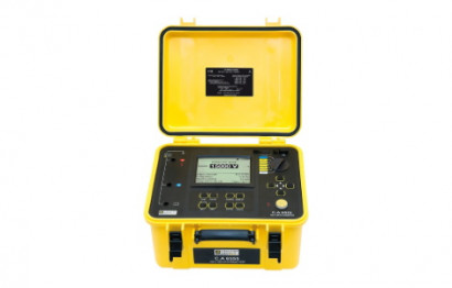 Цифровой измеритель сопротивления изоляции C.A 6555 | Chauvin Arnoux