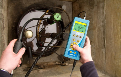 Ультразвуковой комплекс для тестирование подземных резервуаров TankTest | SDT