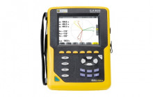 Анализатор параметров электрических сетей, качества и количества электроэнергии C.A 8333 | Chauvin Arnoux Анализатор параметров электрических сетей, качества и количества электроэнергии C.A 8333 | Chauvin Arnoux