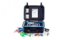 Портативный прибор для тестирования и калибровки реле MTS-2000 | Doble Engineering