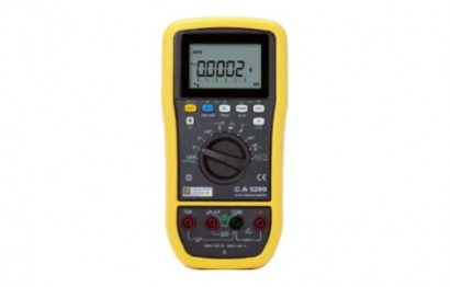 Мультиметр цифровой C.A 5289 | Chauvin Arnoux