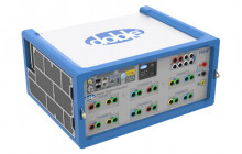 Трехфазный испытательный комплект F8300 | Doble Engineering