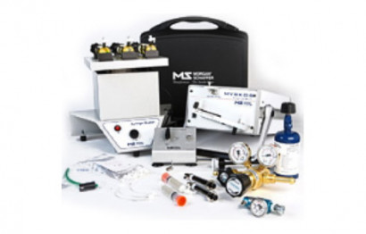 Портативный газовый хроматограф Myrkos Lab Package | Morgan Schaffer