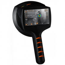 Акустический течеискатель NL Камера Акустический течеискатель NL Камера