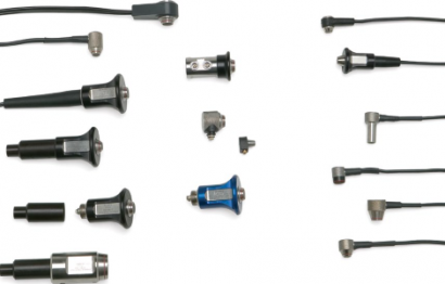 Одноэлементные преобразователи для толщиномеров | Olympus