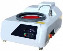 МОДЕЛЬ TECPOL-1BS СТАНОК ДЛЯ ШЛИФОВКИ И ПОЛИРОВКИ МЕТАЛЛОГРАФИЧЕСКИХ ОБРАЗЦОВ