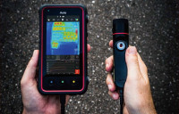 Тепловизор Thermo Flex F50 | NEC Тепловизор Thermo Flex F50 | NEC