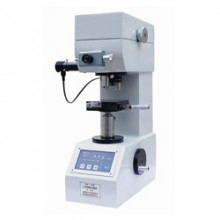 Твердомер по Виккерсу с пониженной испытательной нагрузкой, модель HV-5 Твердомер по Виккерсу с пониженной испытательной нагрузкой, модель HV-5