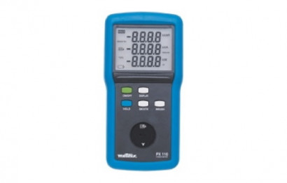 Цифровой ваттметр C.A PX 110 | Chauvin Arnoux