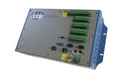 Центр управления данными doblePRIME | Doble Engineering