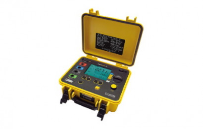 Тестер заземления и удельного сопротивления C.A 6470N TERCA 3 | Chauvin Arnoux