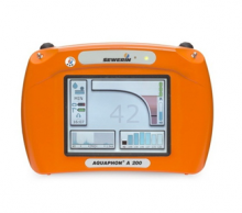 Акустический течеискатель AQUAPHON A 200 Акустический течеискатель AQUAPHON A 200