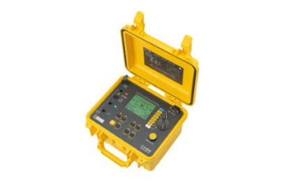 Цифровой измеритель сопротивления изоляции C.A 6549 | Chauvin Arnoux